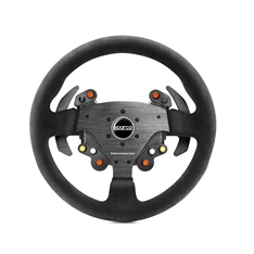 Thrustmaster 4060085 TM Rally Add-On Sparco R383 MOD versenykormány