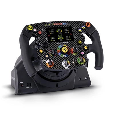 Thrustmaster 4060172 Volant Formula Ferrari SF1000 Add-On versenykormány