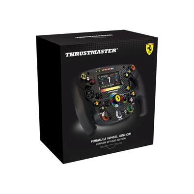 Thrustmaster 4060172 Volant Formula Ferrari SF1000 Add-On versenykormány