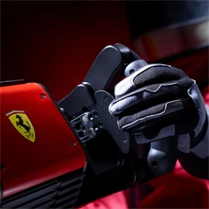 Thrustmaster 4060263 Ferrari 488 GT3 Wheel Add-On PS4/PS5/Xbox Series/One/PC versenykormány