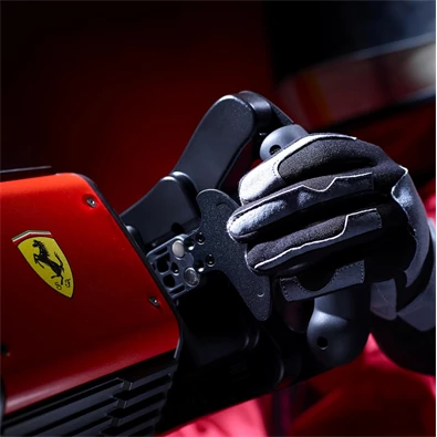Thrustmaster 4060263 Ferrari 488 GT3 Wheel Add-On PS4/PS5/Xbox Series/One/PC versenykormány