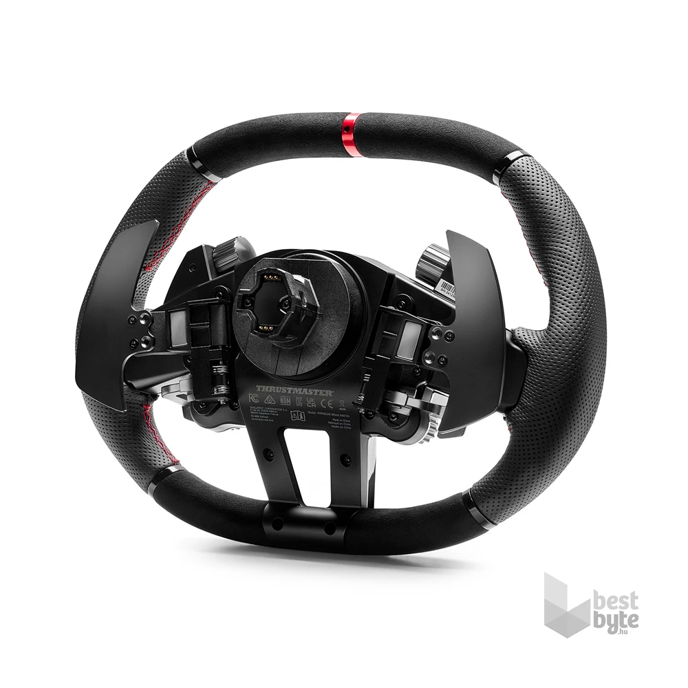 Thrustmaster 4060304 Hypercar Wheel Add-On T818/T598/PS5/PS4/Xbox Series/Xbox One/PC kormány