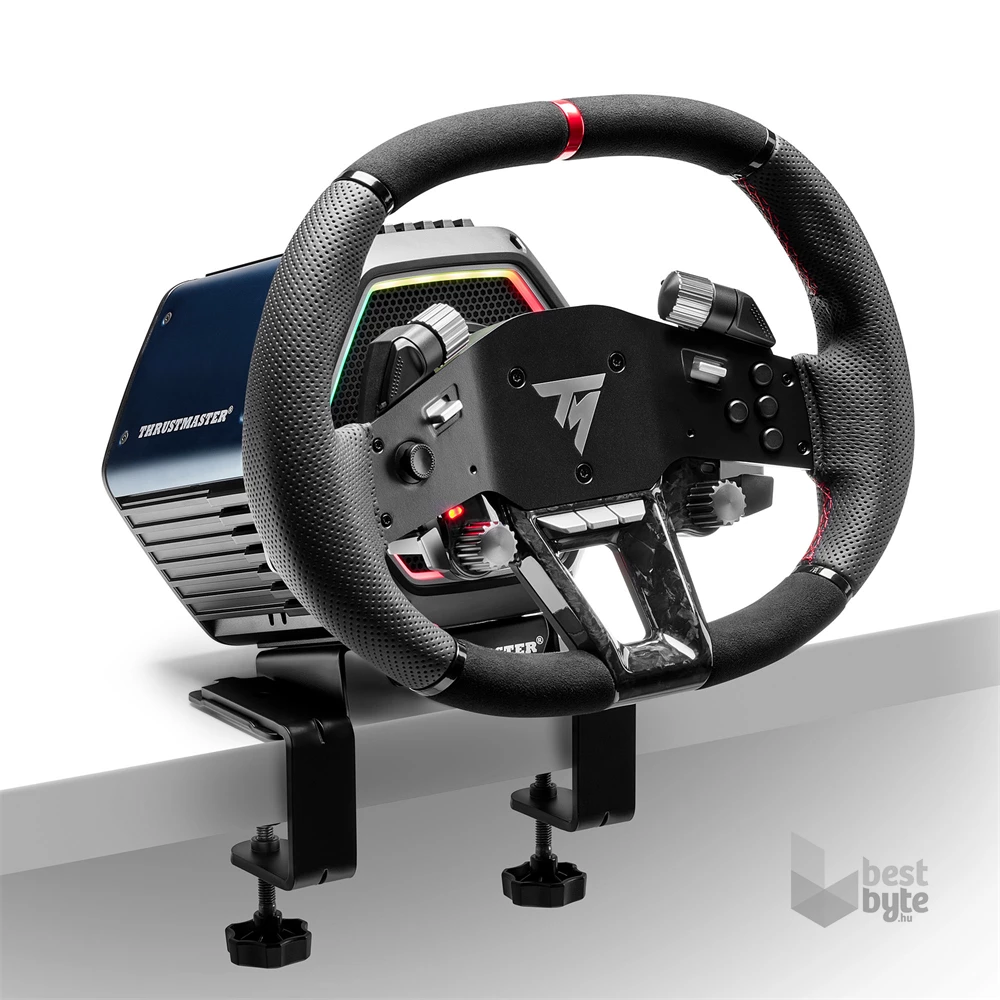 Thrustmaster 4060304 Hypercar Wheel Add-On T818/T598/PS5/PS4/Xbox Series/Xbox One/PC kormány