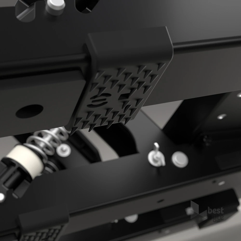 Thrustmaster 4060383 RACELINE PEDALS III WW pedál
