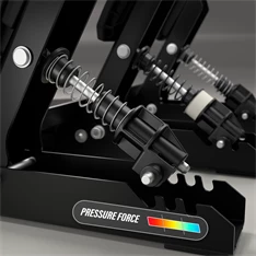 Thrustmaster 4060383 RACELINE PEDALS III WW pedál