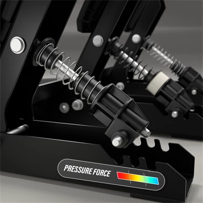 Thrustmaster 4060383 RACELINE PEDALS III WW pedál
