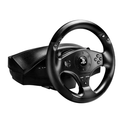 Thrustmaster 4160598 T80 PS3/PS4/PS5 pedál + kormány