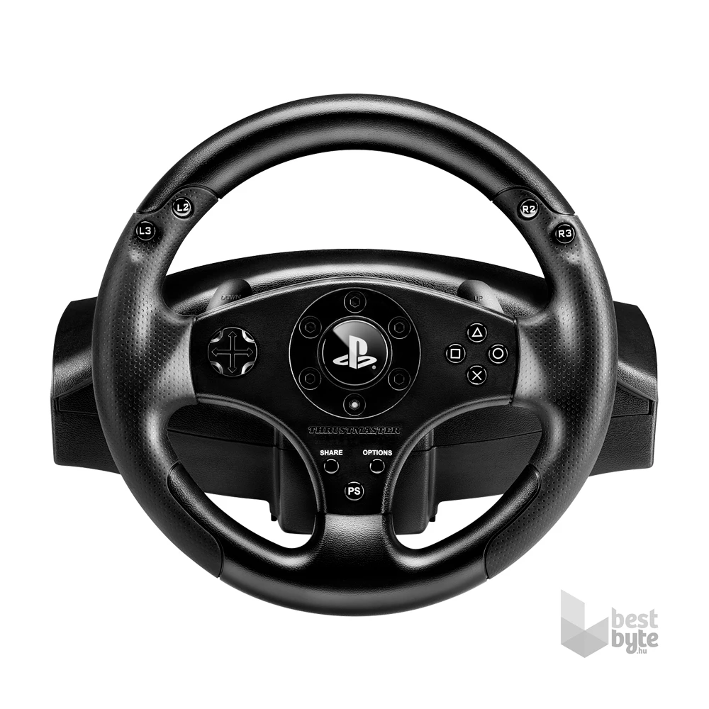 Thrustmaster 4160598 T80 PS3/PS4/PS5 pedál + kormány