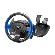 Thrustmaster 4160628 T150RS Force Feedback PC/PS3/PS4/PS5 versenykormány (Újracsomagolt)