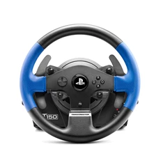 Thrustmaster 4160628 T150RS Force Feedback PC/PS3/PS4/PS5 versenykormány (Újracsomagolt)