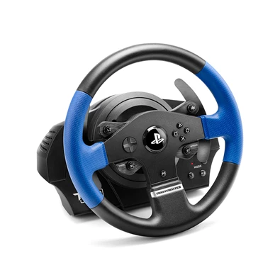 Thrustmaster 4160628 T150RS Force Feedback PC/PS3/PS4/PS5 versenykormány (Újracsomagolt)