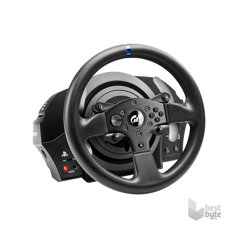 Thrustmaster 4160681 T300 RS GT Pro PC/PS3/PS4/PS5 kormány + pedál csomag