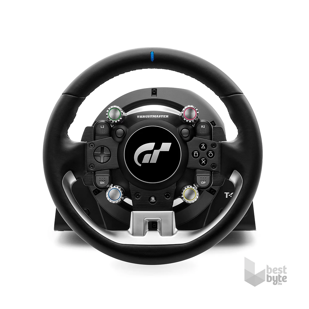 Thrustmaster 4160823 T-GT II Wheel & Pedal Set PS4/PS5/PC kormány + pedál