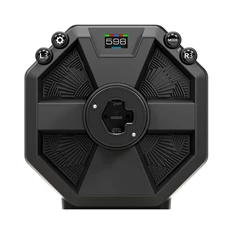 Thrustmaster 4160853 T598 Direct Axial Drive Force Feedback PC/PS4/PS5 versenykormány + pedál