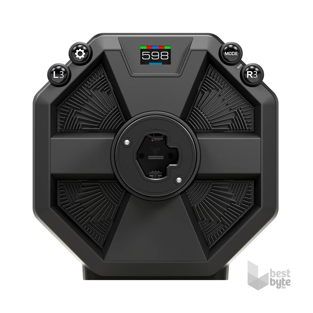 Thrustmaster 4160853 T598 Direct Axial Drive Force Feedback PC/PS4/PS5 kormány + pedál