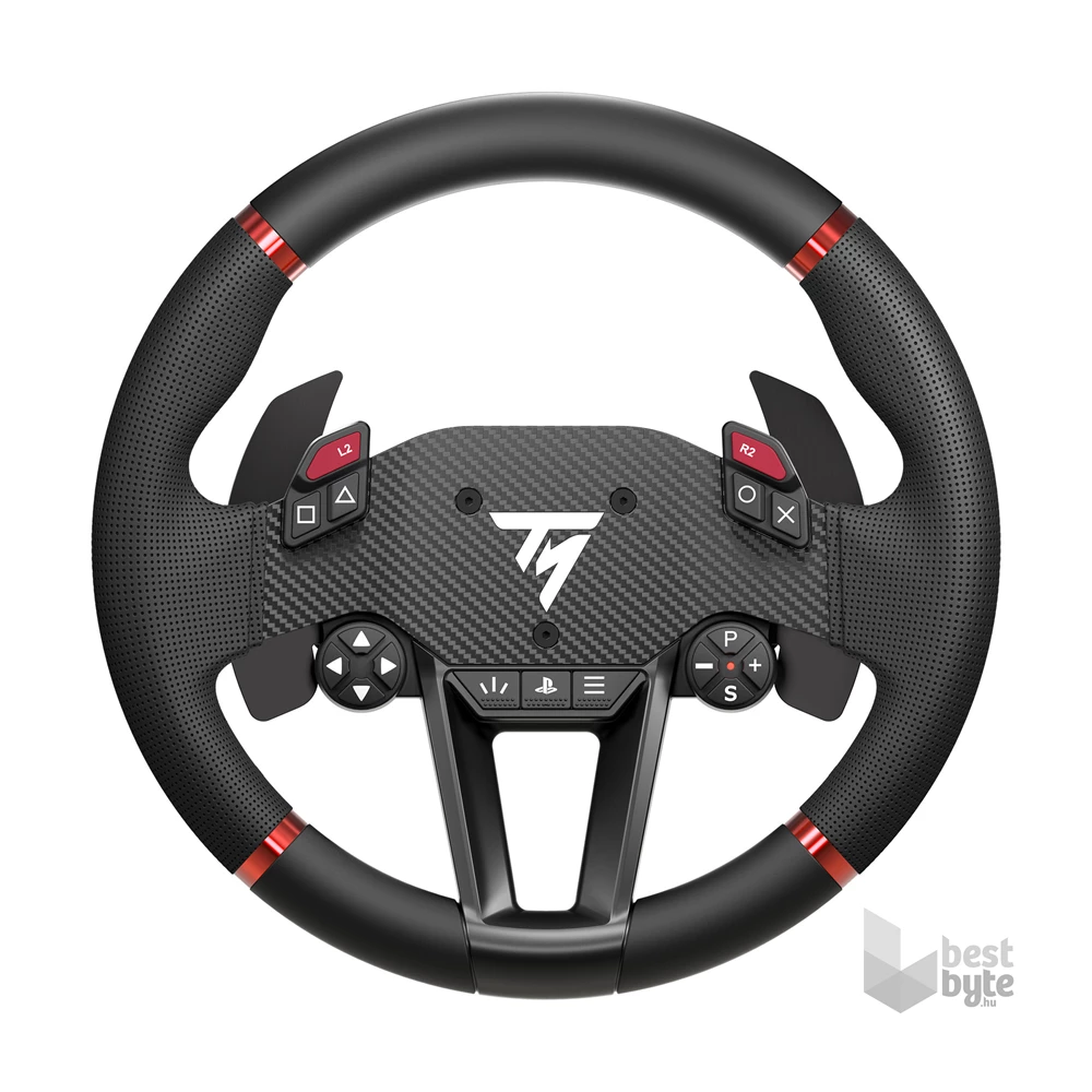 Thrustmaster 4160853 T598 Direct Axial Drive Force Feedback PC/PS4/PS5 kormány + pedál