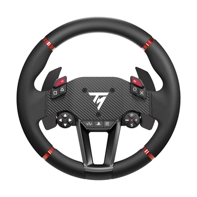 Thrustmaster 4160853 T598 Direct Axial Drive Force Feedback PC/PS4/PS5 versenykormány + pedál