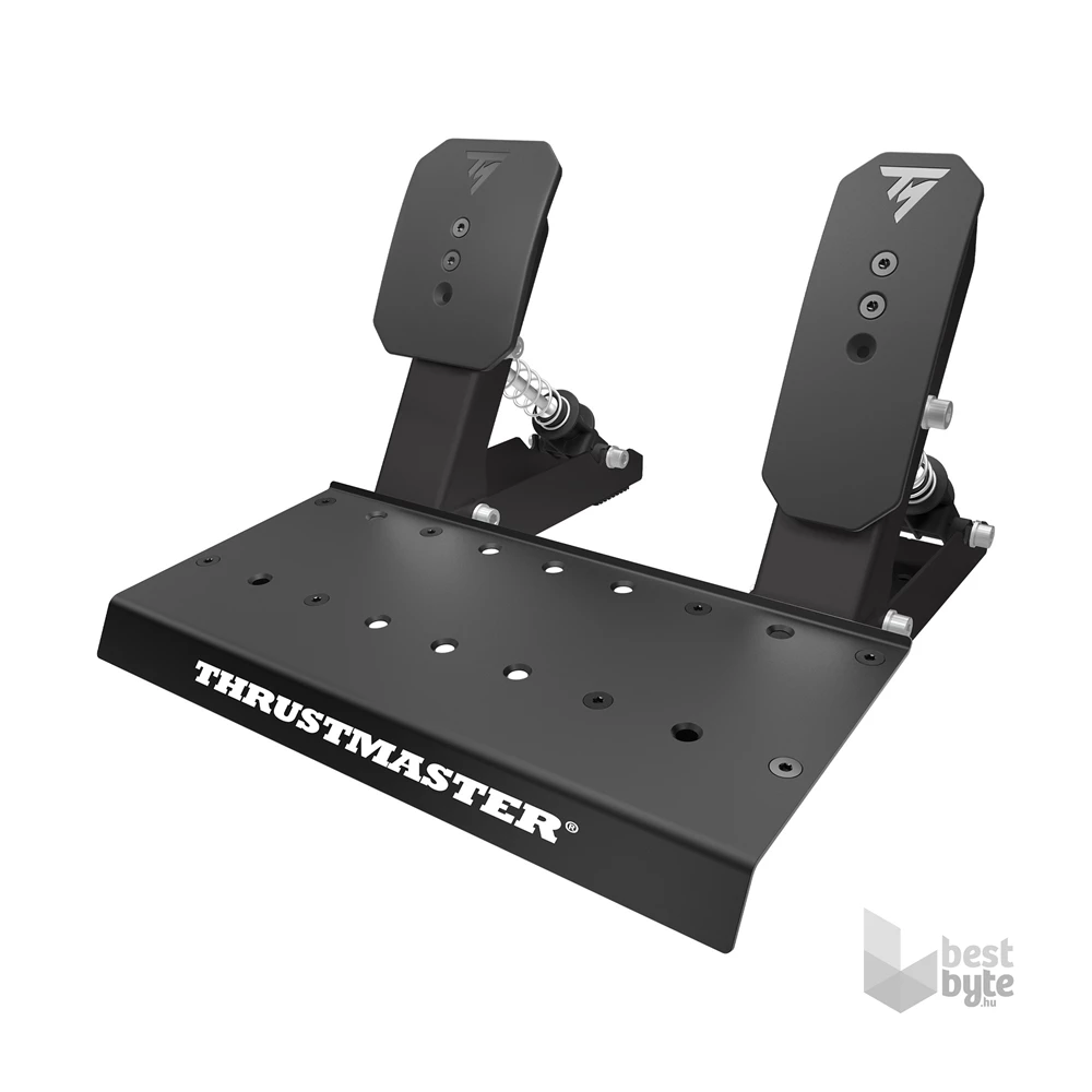 Thrustmaster 4160853 T598 Direct Axial Drive Force Feedback PC/PS4/PS5 kormány + pedál