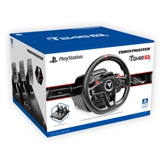 Thrustmaster T248R (4160869) versenykormány mágneses pedálszettel PS5, PS4 és PC-hez