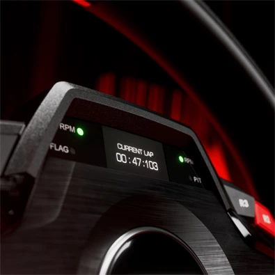 Thrustmaster T248R (4160869) versenykormány mágneses pedálszettel PS5, PS4 és PC-hez