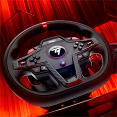 Thrustmaster T248R (4160869) versenykormány mágneses pedálszettel PS5, PS4 és PC-hez