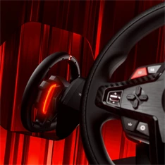 Thrustmaster T248R (4160869) versenykormány mágneses pedálszettel PS5, PS4 és PC-hez