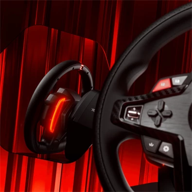 Thrustmaster T248R (4160869) versenykormány mágneses pedálszettel PS5, PS4 és PC-hez