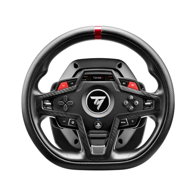 Thrustmaster T248R (4160869) versenykormány mágneses pedálszettel PS5, PS4 és PC-hez