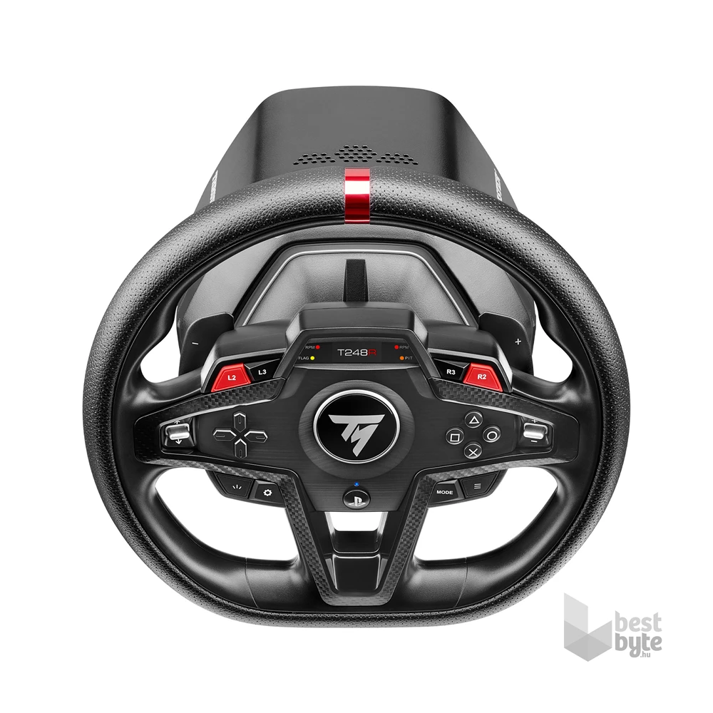 Thrustmaster T248R (4160869) versenykormány mágneses pedálszettel PS5, PS4 és PC-hez