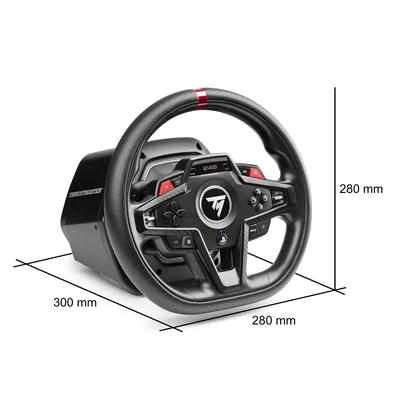 Thrustmaster T248R (4160869) versenykormány mágneses pedálszettel PS5, PS4 és PC-hez