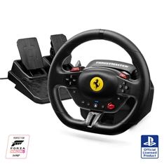Thrustmaster 4160880 T98 Ferrari 296 GTB Edition PS5/PS4/PC kormány + pedál Thrustmaster 4160880 T98 Ferrari 296 GTB Edition PS5/PS4/PC kormány + pedál