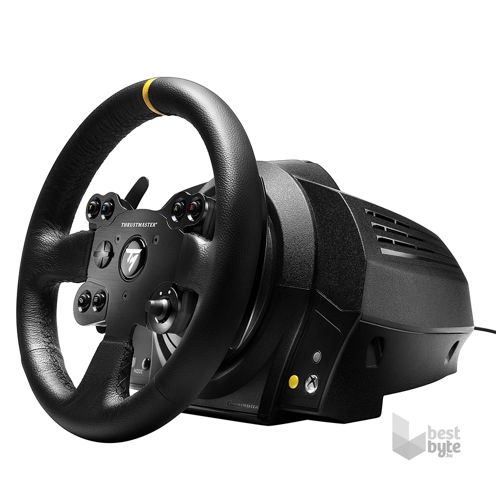 Thrustmaster 4460133 Racing Wheel and pedals TX Leather Edition Xbox One/Xbox Series/PC versenykormány + pedál csomag