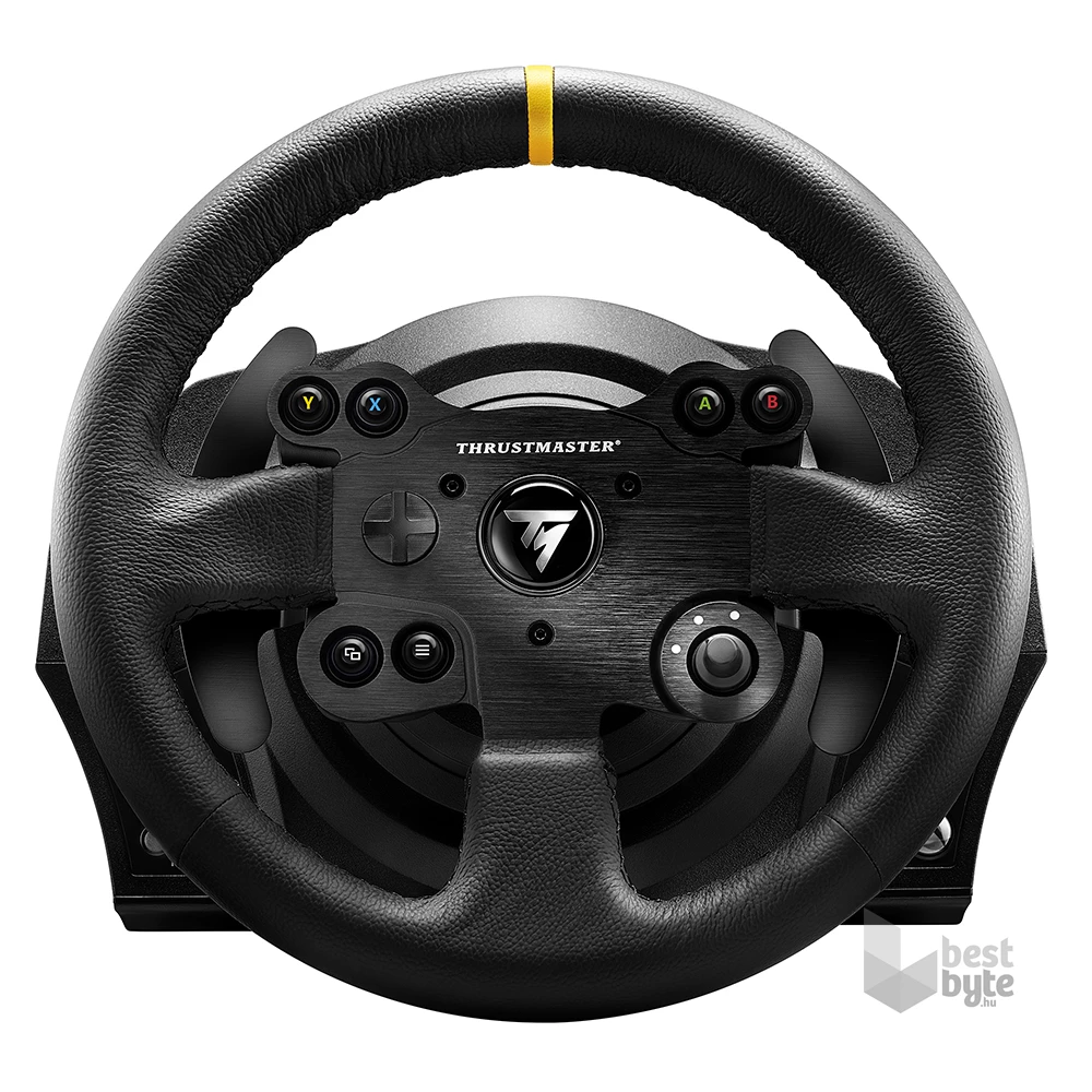 Thrustmaster 4460133 Racing Wheel and pedals TX Leather Edition Xbox One/Xbox Series/PC versenykormány + pedál csomag