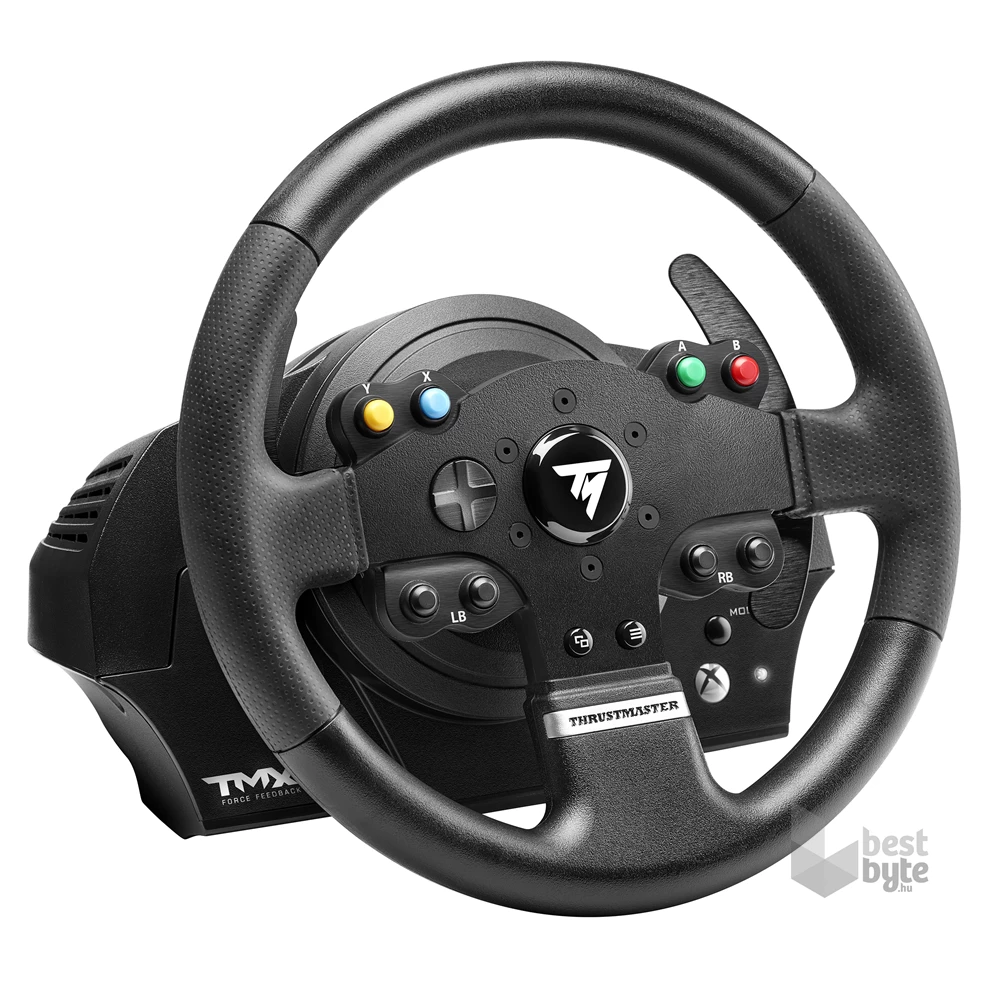 Thrustmaster 4460136 TMX Force Feedback kormány PC/Xbox One (Használt - B)