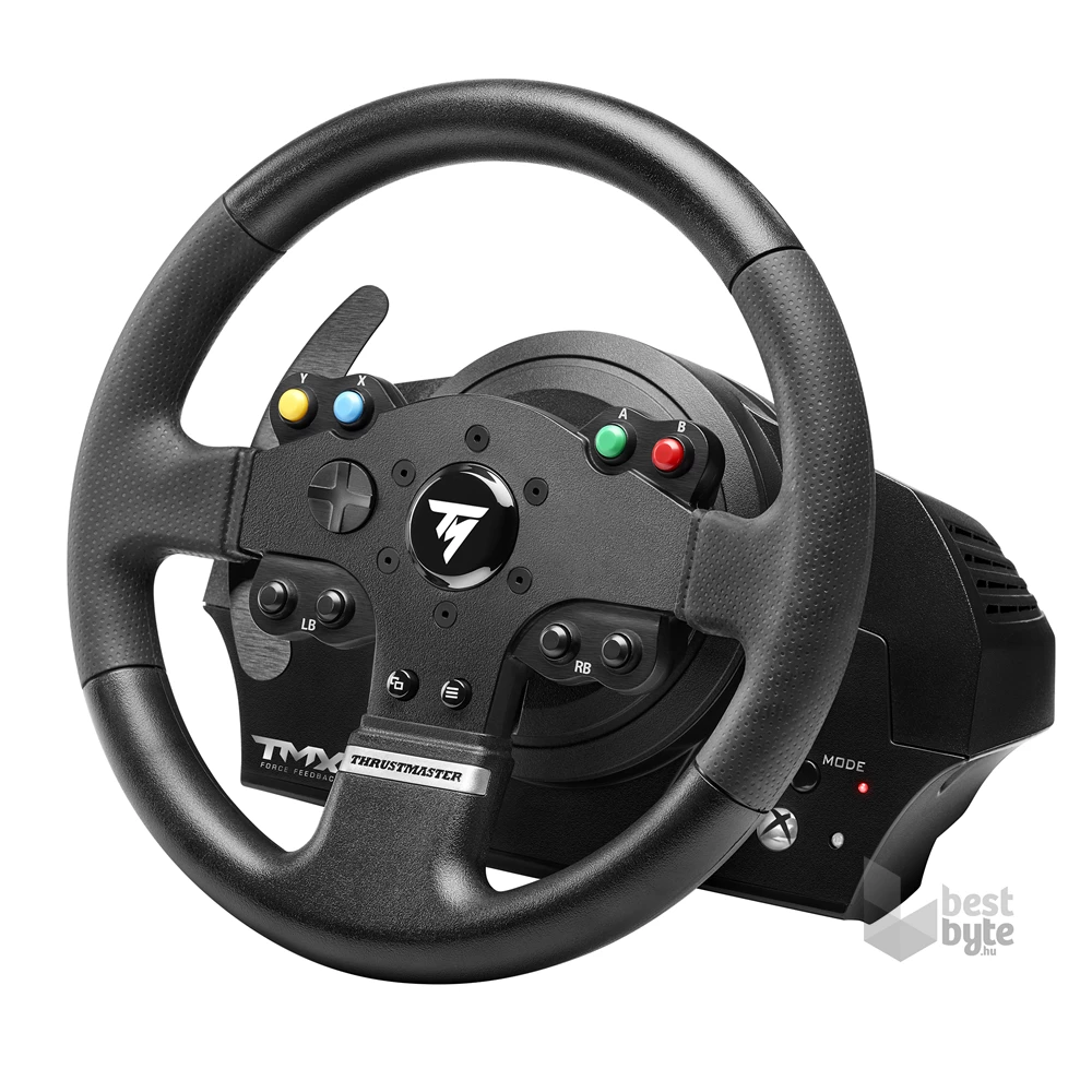 Thrustmaster 4460136 TMX Force Feedback kormány PC/Xbox One (Használt - B)