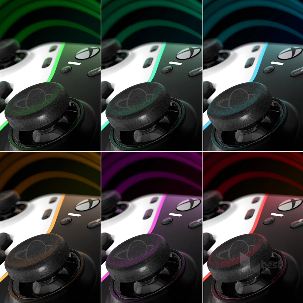 Thrustmaster 4460237 HEART PC/Xbox Series/Xbox One vezetékes kontroller