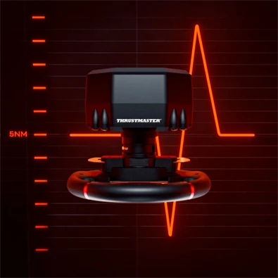 Thrustmaster 4460242 T598-X Xbox Series/Xbox One/PC kormány + pedál + 1 hónap Game Pass Ultimate