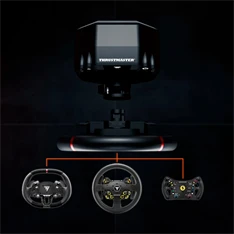 Thrustmaster 4460242 T598-X Xbox Series/Xbox One/PC kormány + pedál + 1 hónap Game Pass Ultimate