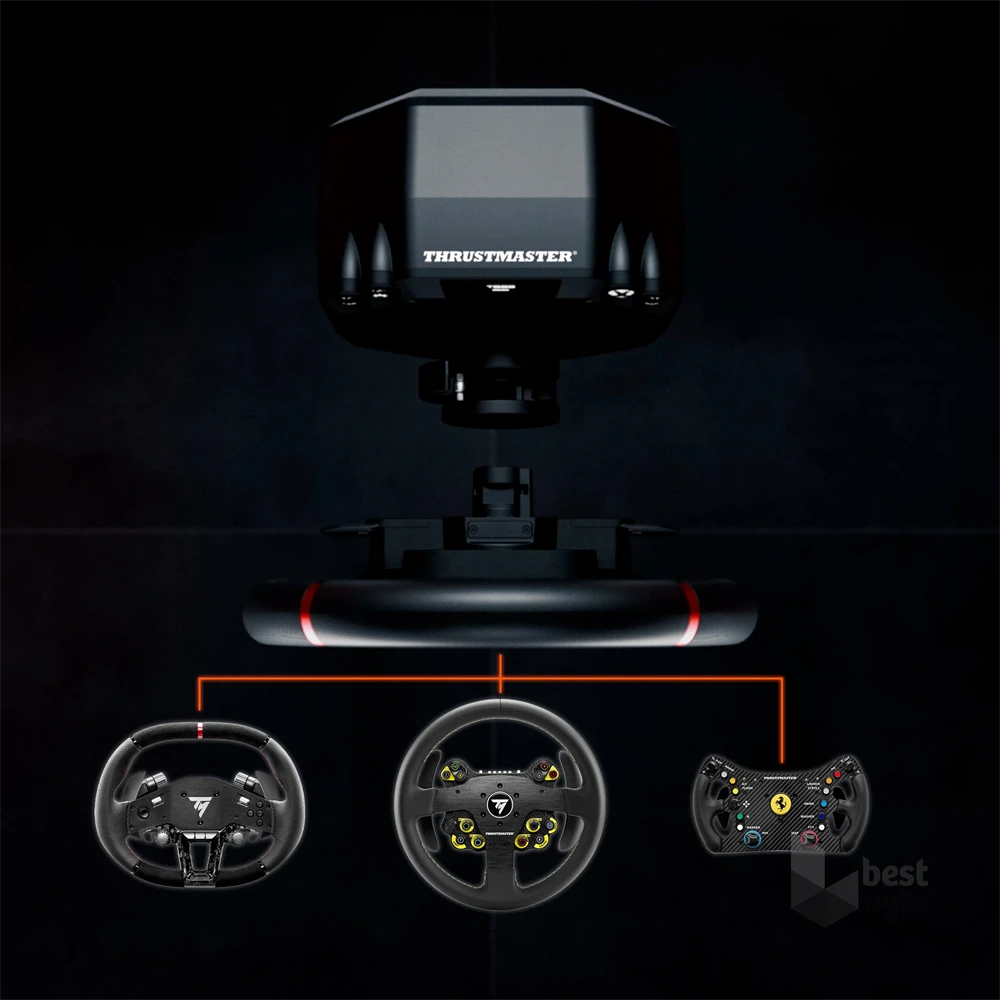 Thrustmaster 4460242 T598-X Xbox Series/Xbox One/PC kormány + pedál + 1 hónap Game Pass Ultimate