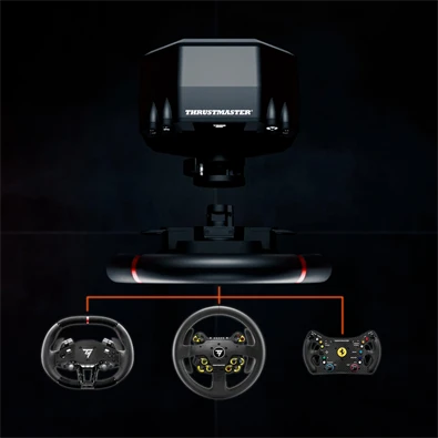 Thrustmaster 4460242 T598-X Xbox Series/Xbox One/PC kormány + pedál + 1 hónap Game Pass Ultimate