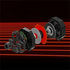 Thrustmaster 4460242 T598-X Xbox Series/Xbox One/PC kormány + pedál + 1 hónap Game Pass Ultimate