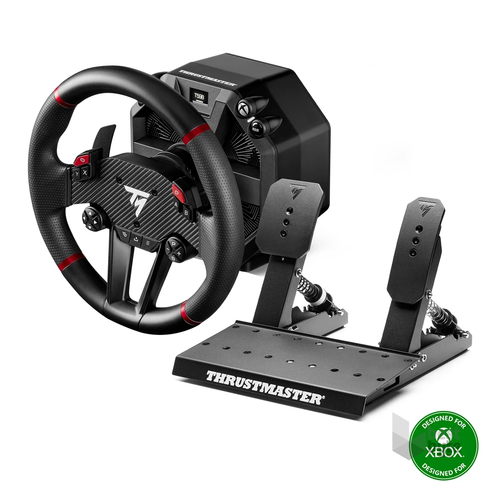 Thrustmaster 4460242 T598-X Xbox Series/Xbox One/PC kormány + pedál + 1 hónap Game Pass Ultimate