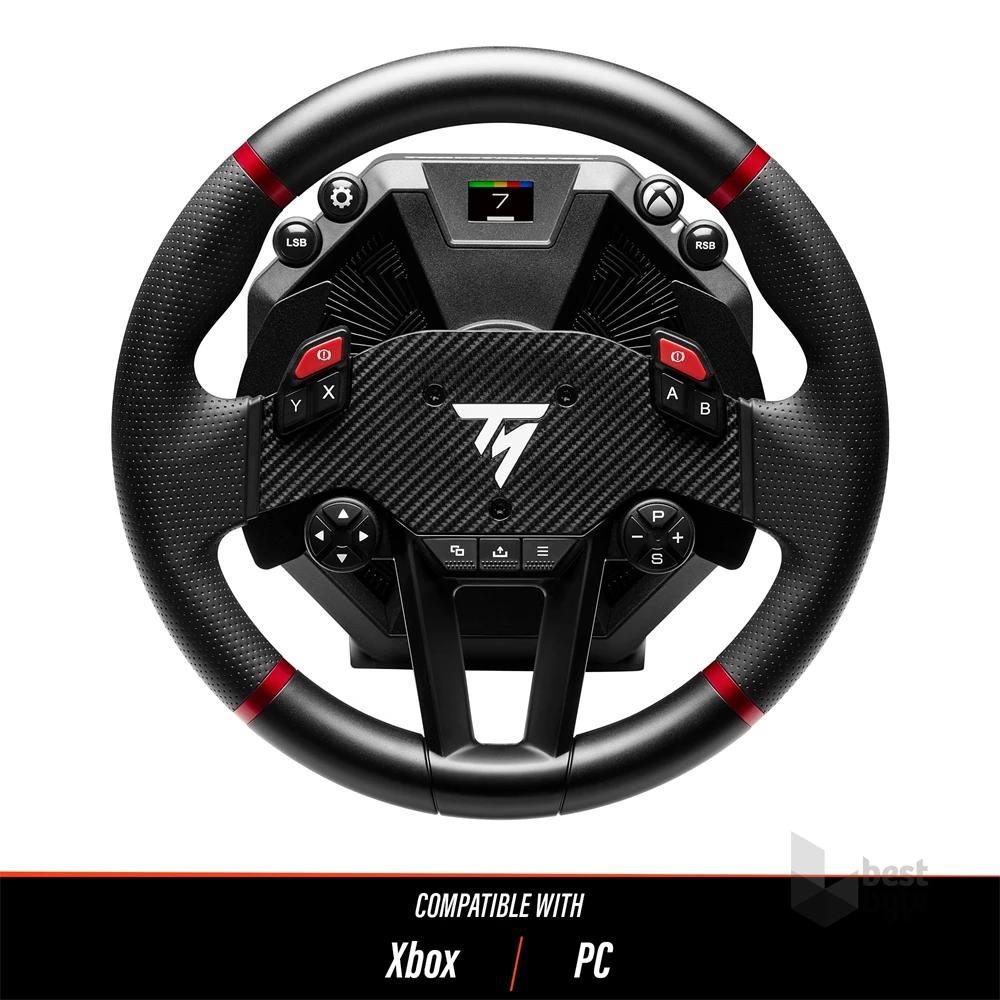 Thrustmaster 4460242 T598-X Xbox Series/Xbox One/PC kormány + pedál + 1 hónap Game Pass Ultimate