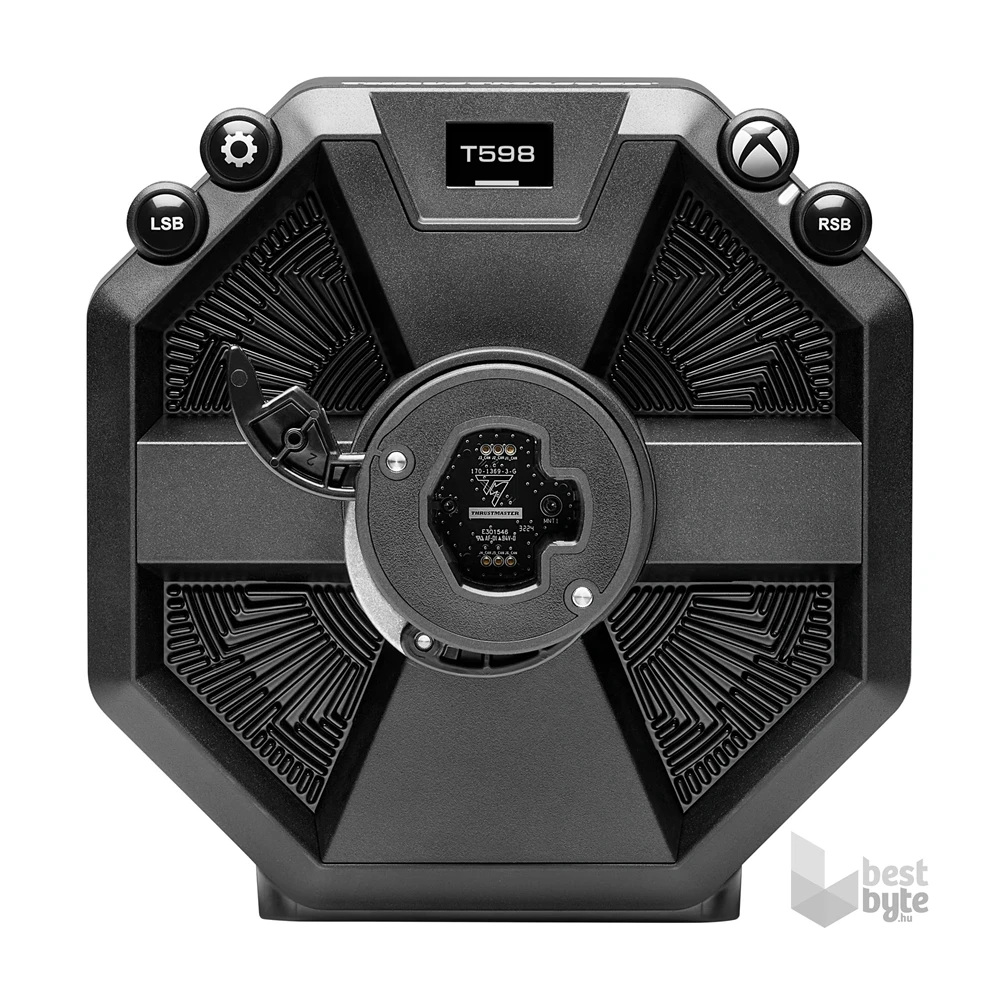 Thrustmaster 4460242 T598-X Xbox Series/Xbox One/PC kormány + pedál + 1 hónap Game Pass Ultimate