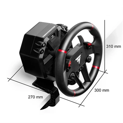 Thrustmaster 4460242 T598-X Xbox Series/Xbox One/PC kormány + pedál + 1 hónap Game Pass Ultimate