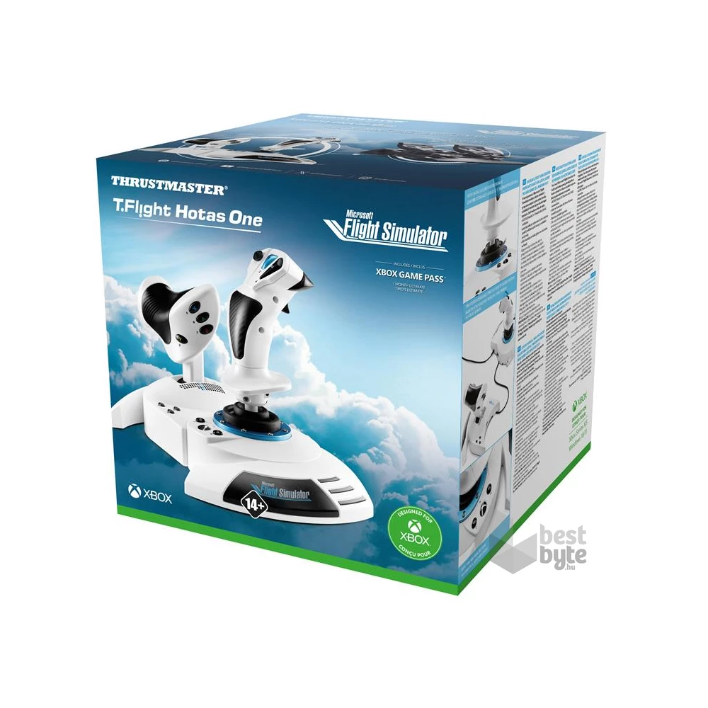 Thrustmaster 4460295 Xbox S/X/Xbox One/PC T-FLIGHT HOTAS ONE MSFS joystick
