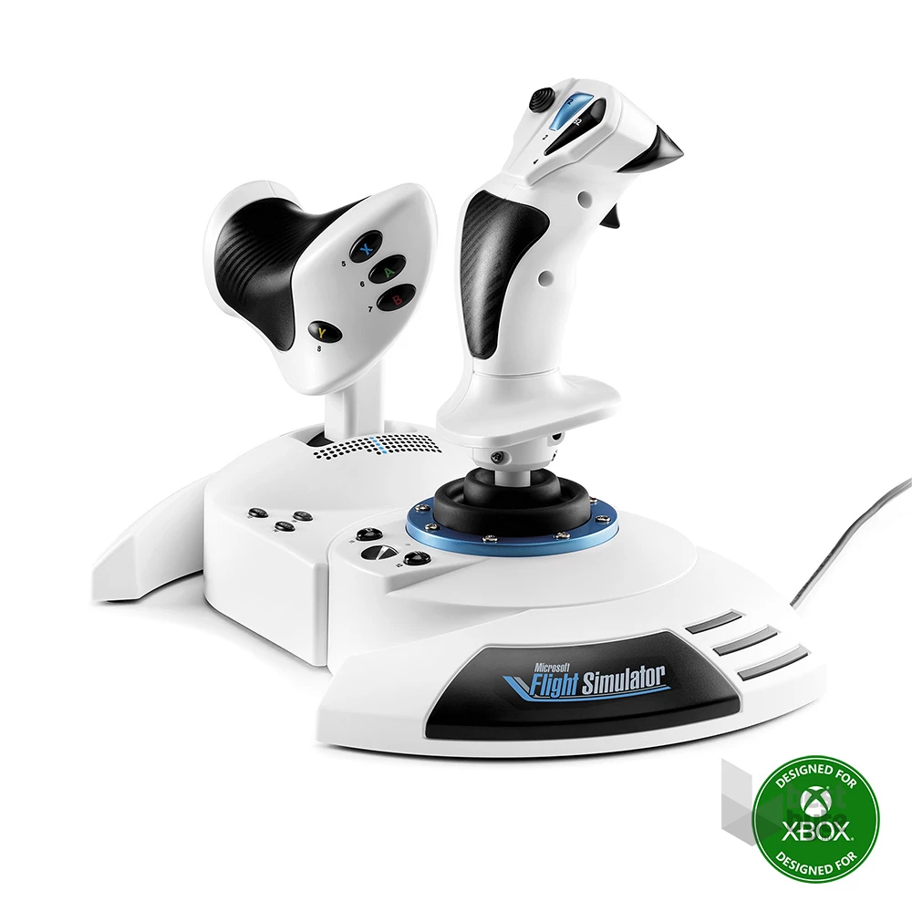 Thrustmaster 4460295 Xbox S/X/Xbox One/PC T-FLIGHT HOTAS ONE MSFS joystick