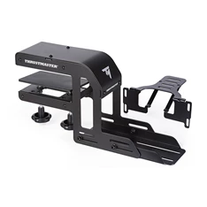 Thrustmaster 4060094 TSS kézifék és TH8A váltókar rögzítéséhez asztali adapter