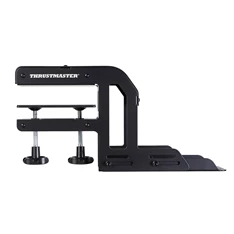 Thrustmaster 4060094 TSS kézifék és TH8A váltókar rögzítéséhez asztali adapter