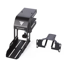 Thrustmaster 4060094 TSS kézifék és TH8A váltókar rögzítéséhez asztali adapter